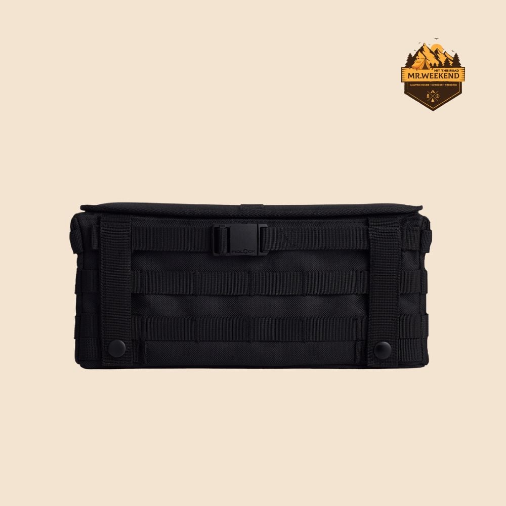 Túi Treo Hông Bàn Ghế Cắm Trại Cargo Container Side Storage Bag