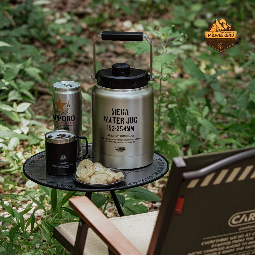 Bình Giữ Nhiệt Cargo Container Mega Water Jug 1.9L