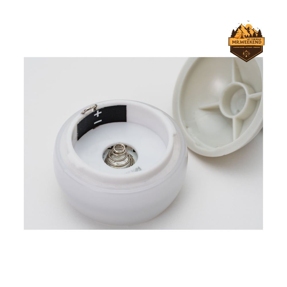 Đèn LED Móc Khóa Snow Peak Micro Hozuki Asamoya ES-150-IV