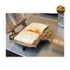 Khuôn Kẹp Bánh Mì Dã Ngoại Snow Peak Hot Sandwich Maker Tramezzino (GR-009R)