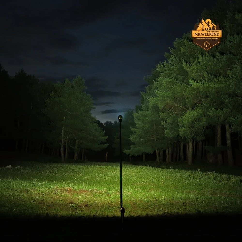 Đèn Pin Outask TD2 Portable Outdoor Lights