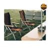 Ghế Dã Ngoại Snow Peak Low Chair 30 Khaki LV-091KH
