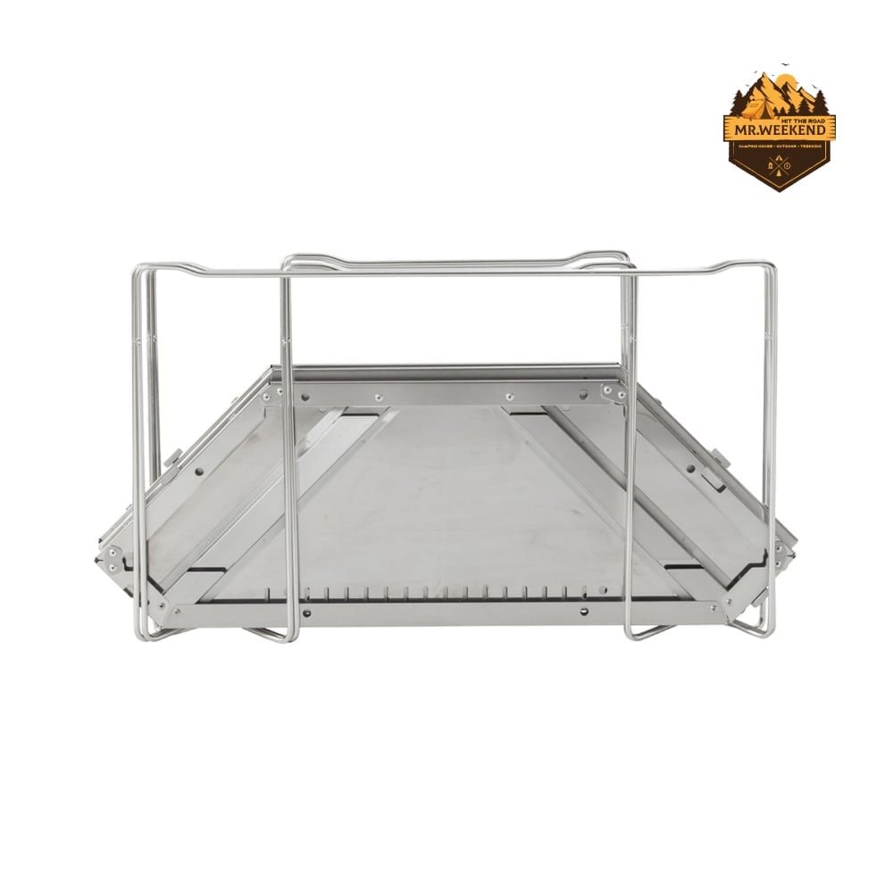 Bàn Quây Bếp Lửa Snow Peak Jikaro Table ST-050