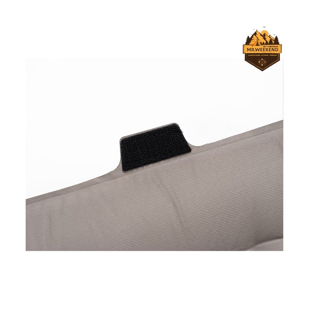 Bộ Túi Ngủ Chăn & Đệm Hơi Snow Peak System Ofuton Slim Mat Set BD-061