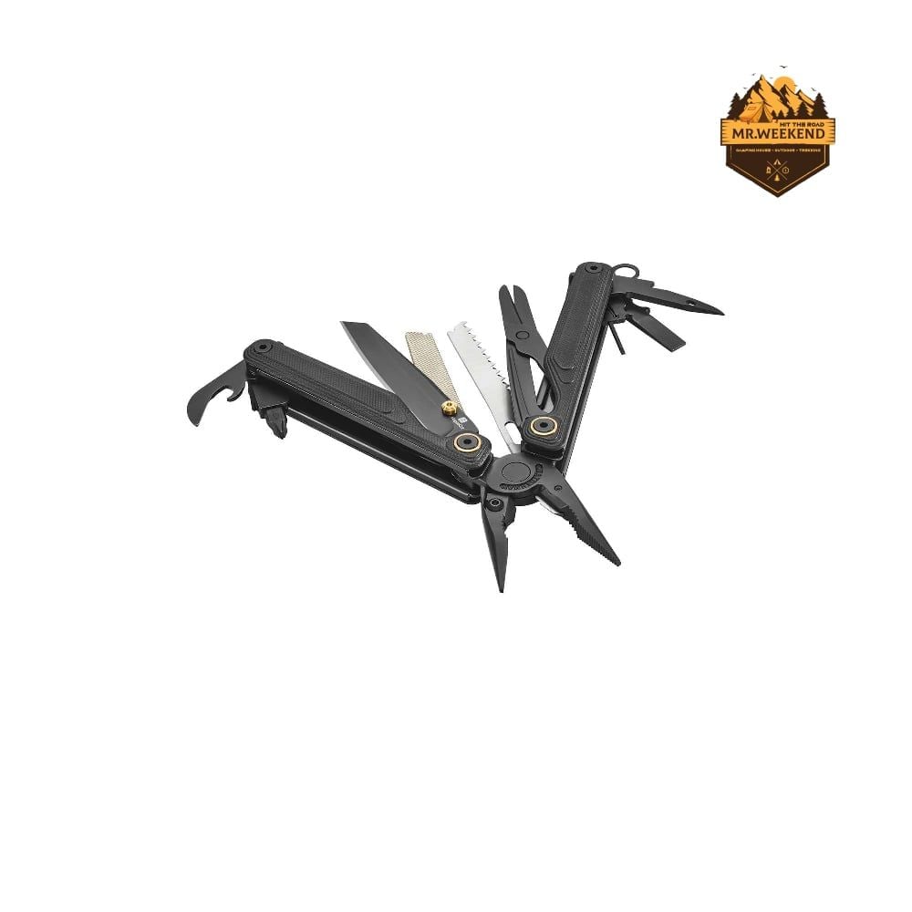 Kìm đa năng Leatherman WAVE ALPHA OBSIDIAN