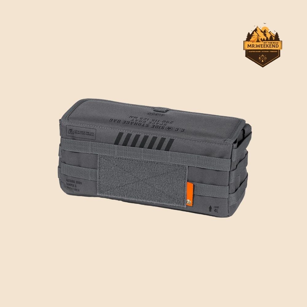 Túi Treo Hông Bàn Ghế Cắm Trại Cargo Container Side Storage Bag