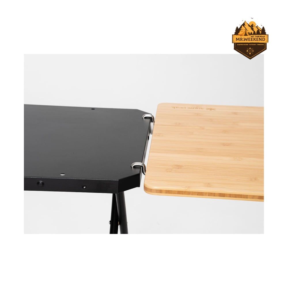 Bàn Dã Ngoại Mở Rộng Snow Peak Connection Table (LV-381)