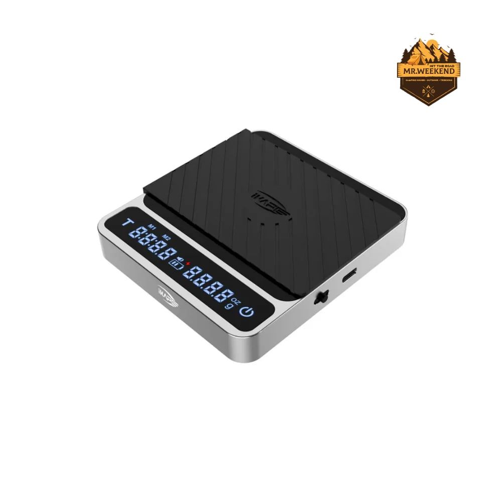 Cân điện tử IKAPE Coffee Electronic Scale V2 for Drip coffee, Espresso