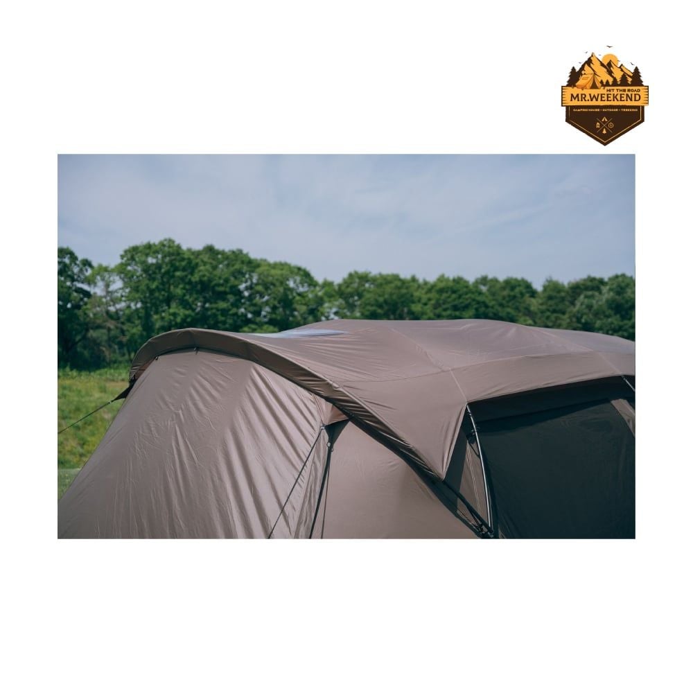 Lều Cắm Trại 2 Phòng Snow Peak Landlock X (TP-672)