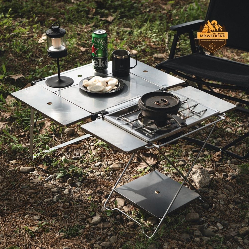 Bàn Cargo Container MODULE-X TABLE