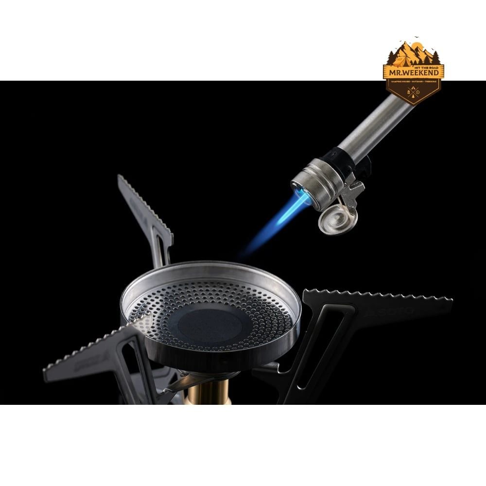 Bật Lửa Soto Sliding Gas Torch, ST-487