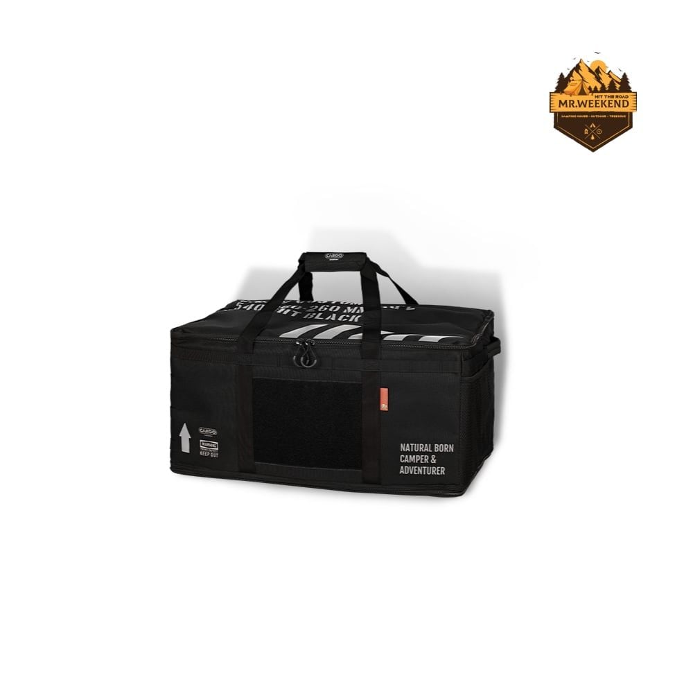 Túi Đựng Đồ Cắm Trại Cargo Container Custom Bag L (52L) Cao Cấp