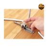 Bàn Tròn Gỗ Tre Dã Ngoại Snow Peak One-Action Low Table M LV-071TR