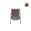 Ghế Cắm Trại Snow Peak Low Chair Short Grey LV-093GY