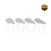 Bàn Quây Bếp Lửa Snow Peak Jikaro Table ST-050