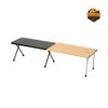 Bàn Dã Ngoại Mở Rộng Snow Peak Connection Table (LV-381)