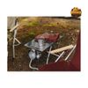 Bàn Inox Chịu Nhiệt Dã Ngoại Snow Peak TAKIBI My Table LV-039