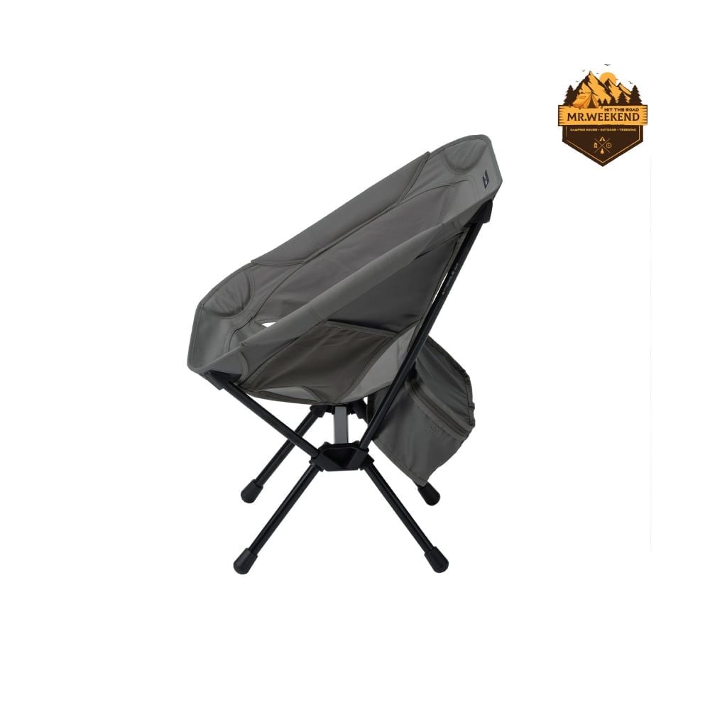 Ghế Cắm Trại Snow Peak Noga Chair LV-510 – Hợp Tác Cùng Helinox