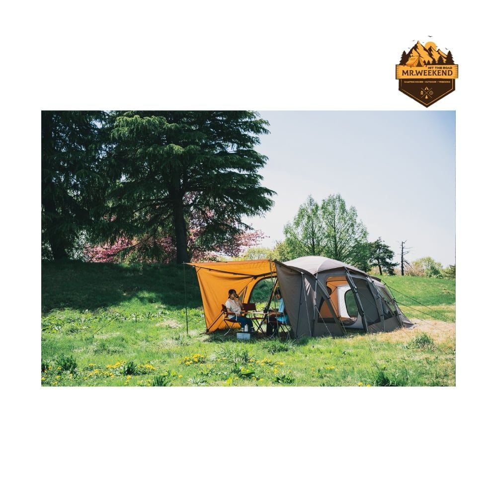 Lều Snow Peak Tortue Pro. 2026 EDITION FES-770 (Bản Giới Hạn)