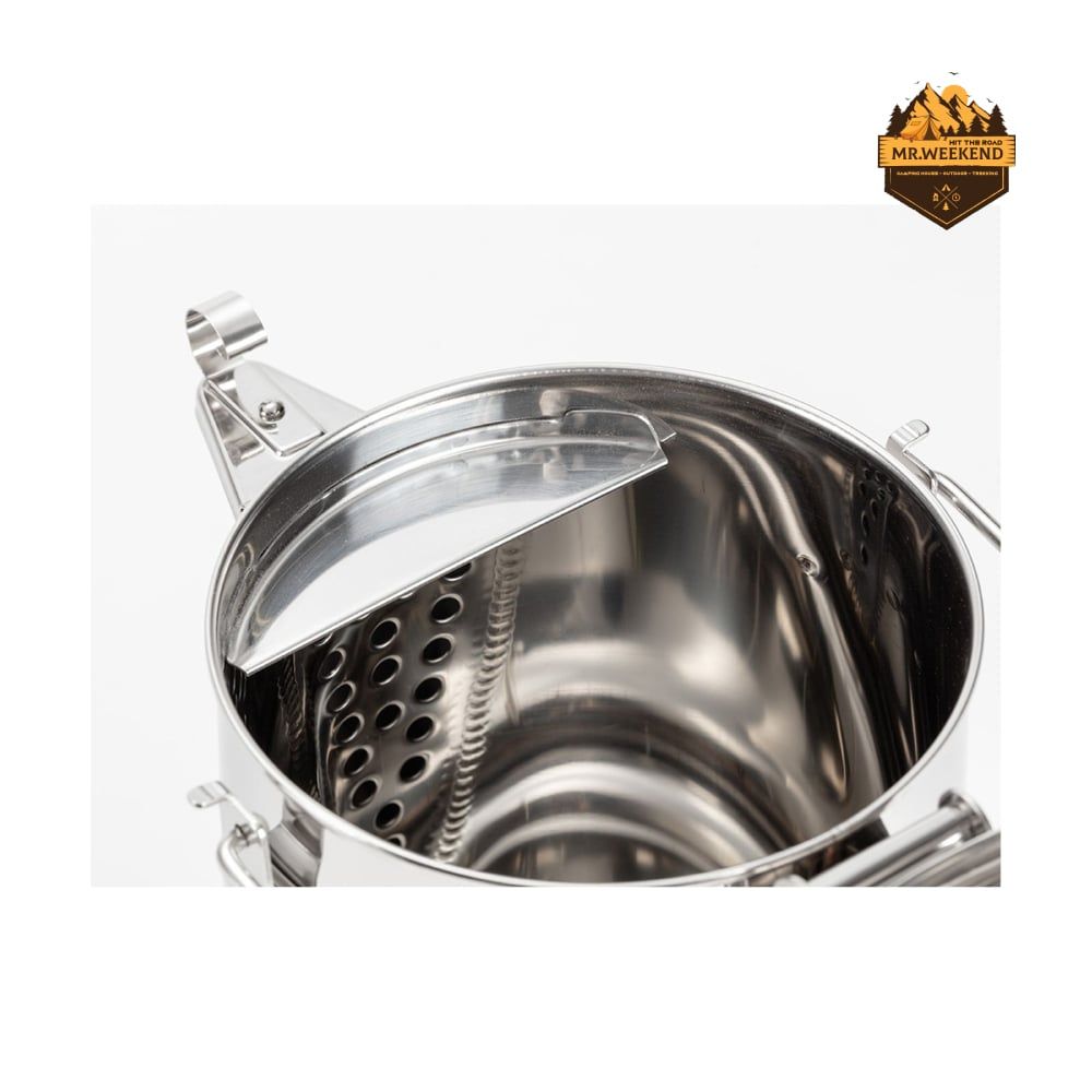 Ấm Đun Nước Dã Ngoại Snow Peak Classic Kettle 1.8 CS-270R