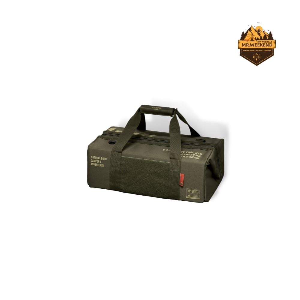 Túi Đựng Dụng Cụ Cắm Trại Cargo Container Ready Tool Bag