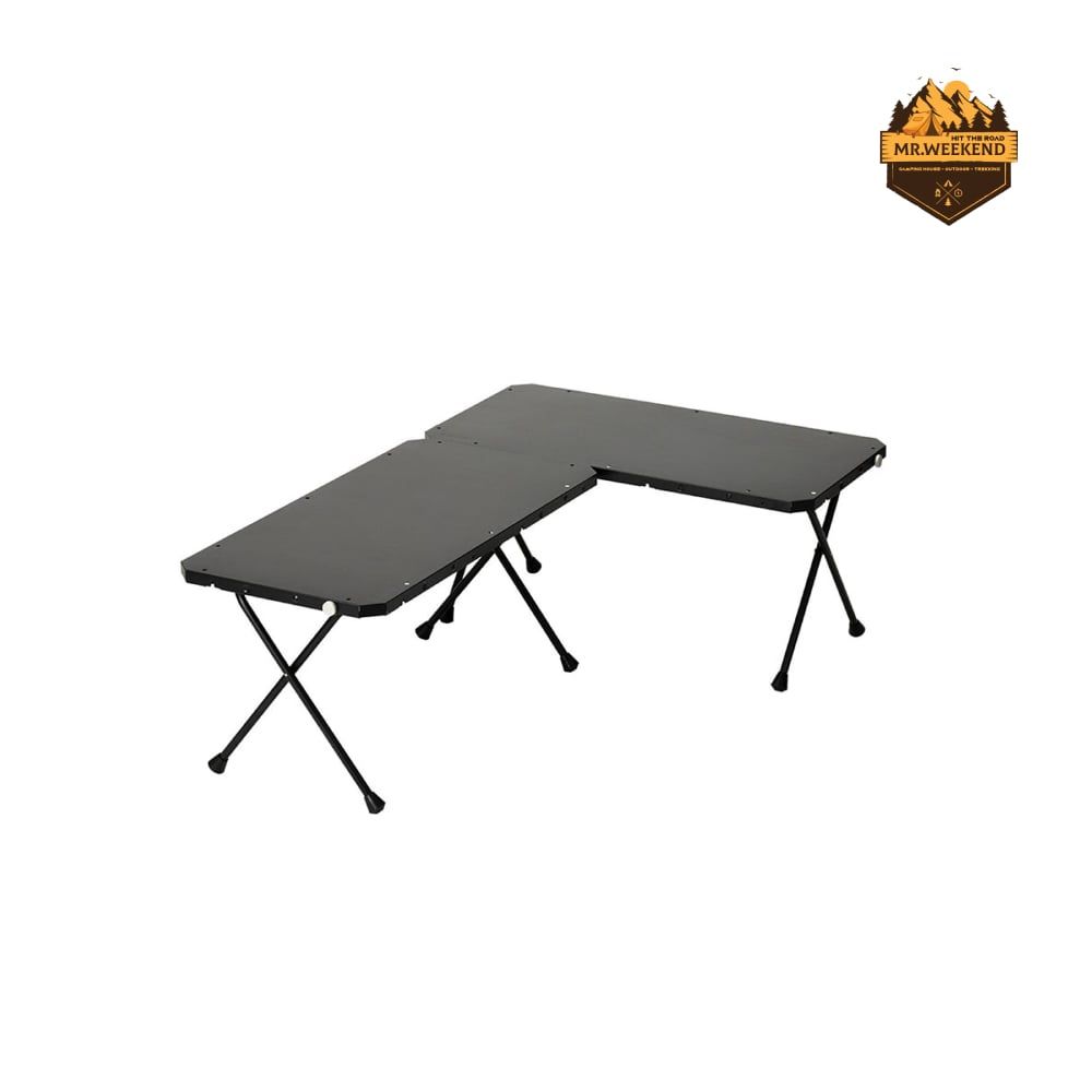 Bàn Dã Ngoại Mở Rộng Snow Peak Connection Table (LV-381)