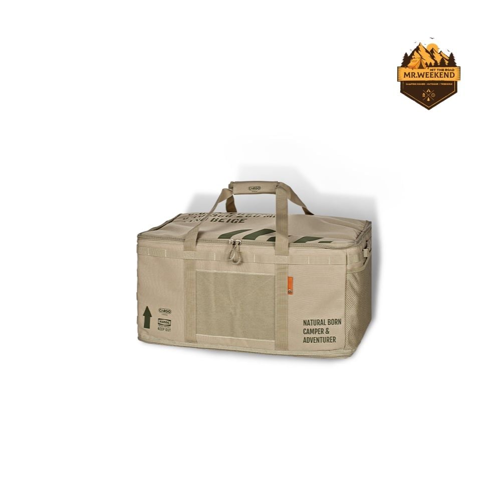 Túi Đựng Đồ Cắm Trại Cargo Container Custom Bag L (52L) Cao Cấp