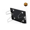 Nắp Kệ Thùng Snow Peak Shelf Container Lid Rack 25 Black FES-045-BK