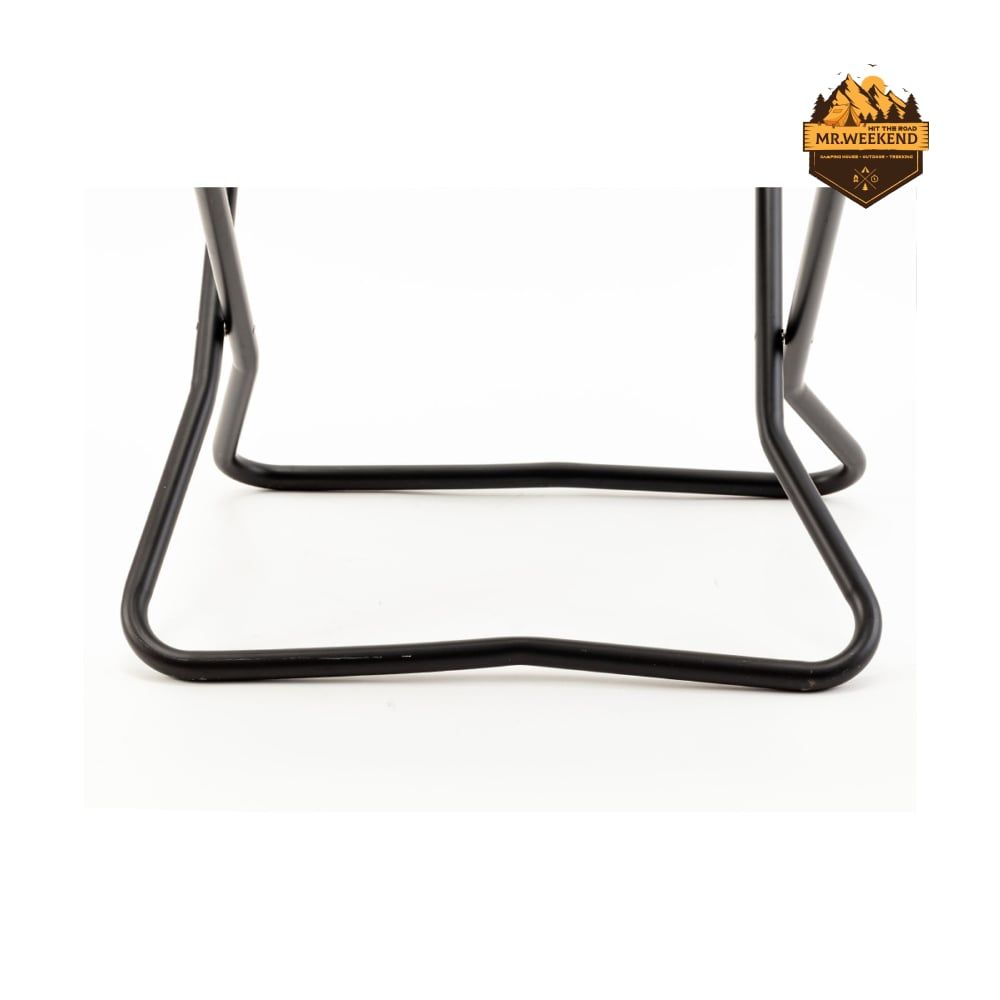 Ghế Lưới Dã Ngoại Snow Peak Mesh FD Chair Black LV-077M-BK