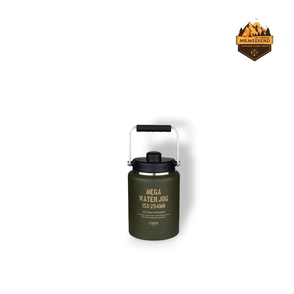Bình Giữ Nhiệt Cargo Container Mega Water Jug 1.9L