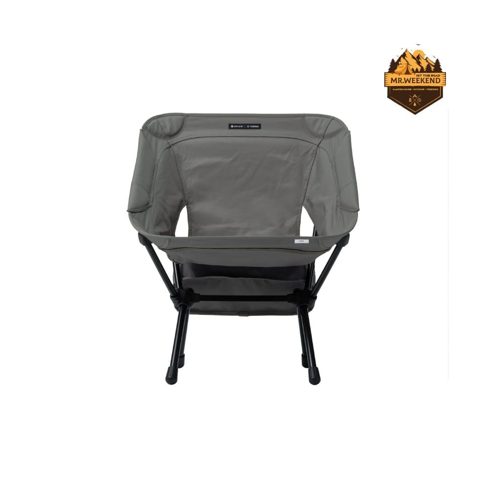 Ghế Cắm Trại Snow Peak Noga Chair LV-510 – Hợp Tác Cùng Helinox