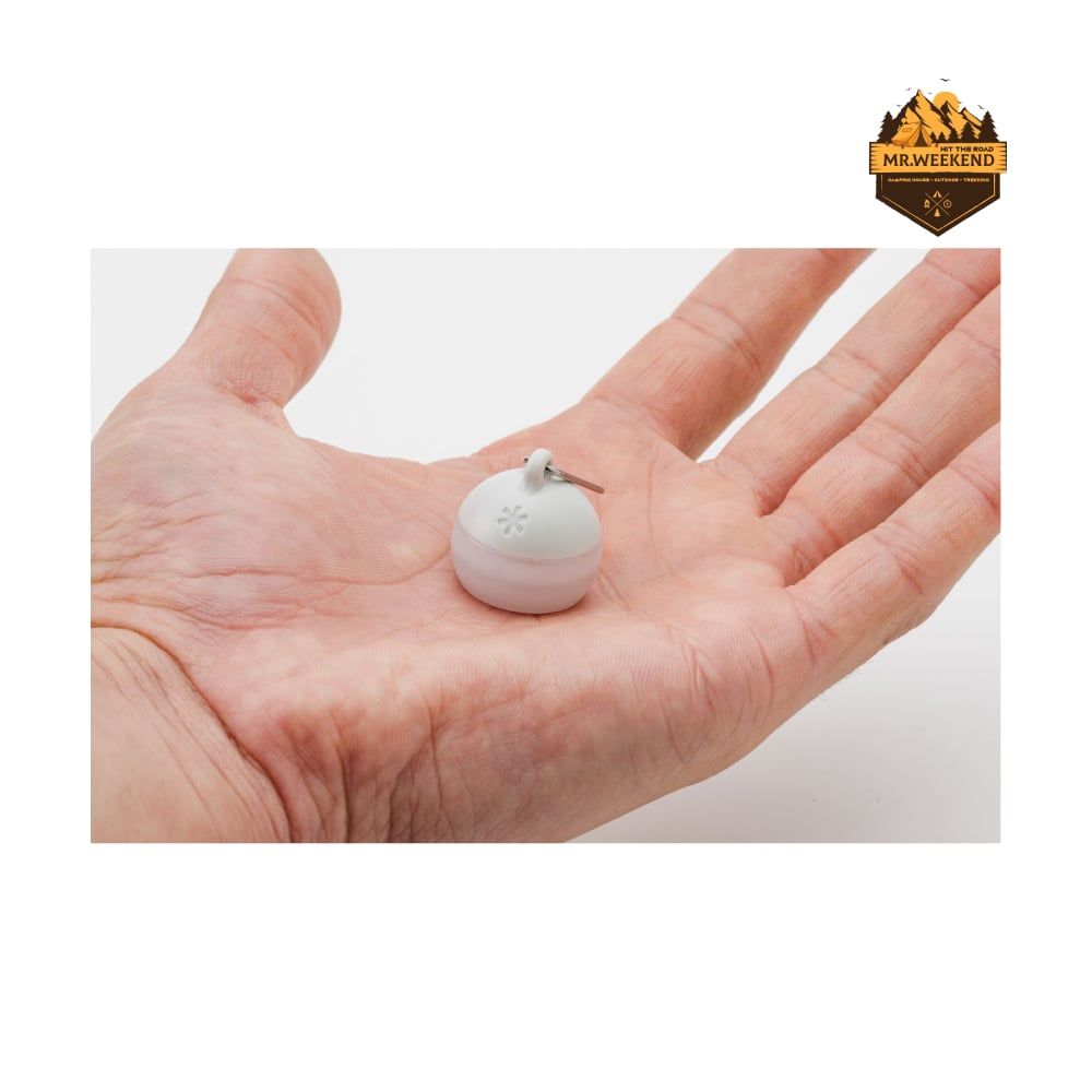 Đèn LED Móc Khóa Snow Peak Micro Hozuki Asamoya ES-150-IV