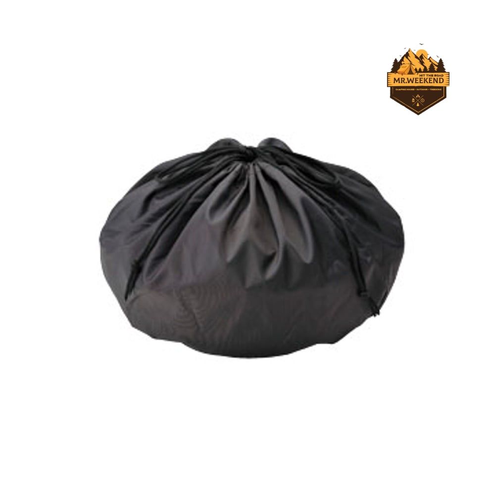 Nồi Lẩu Dã Ngoại Snow Peak Yaen Nabe 30 CS-250 (3–4 Người / 4.7L)