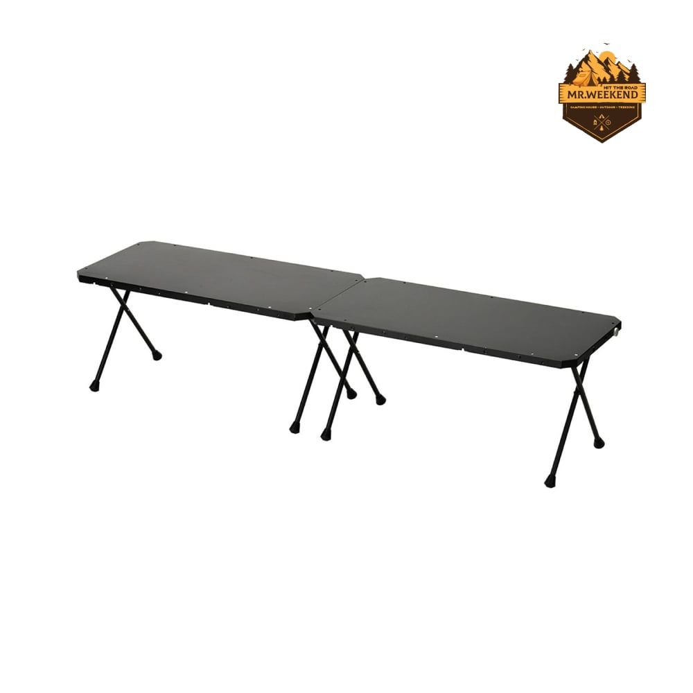 Bàn Dã Ngoại Mở Rộng Snow Peak Connection Table (LV-381)