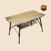 Bàn Gấp Dã Ngoại Khung Nhôm Cargo Container 3-Way Table