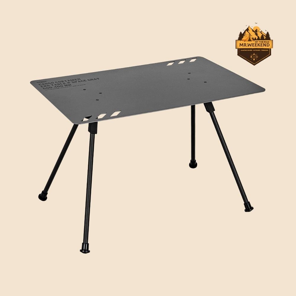 Bàn Dã Ngoại Tháo Rời Cargo Container End Table