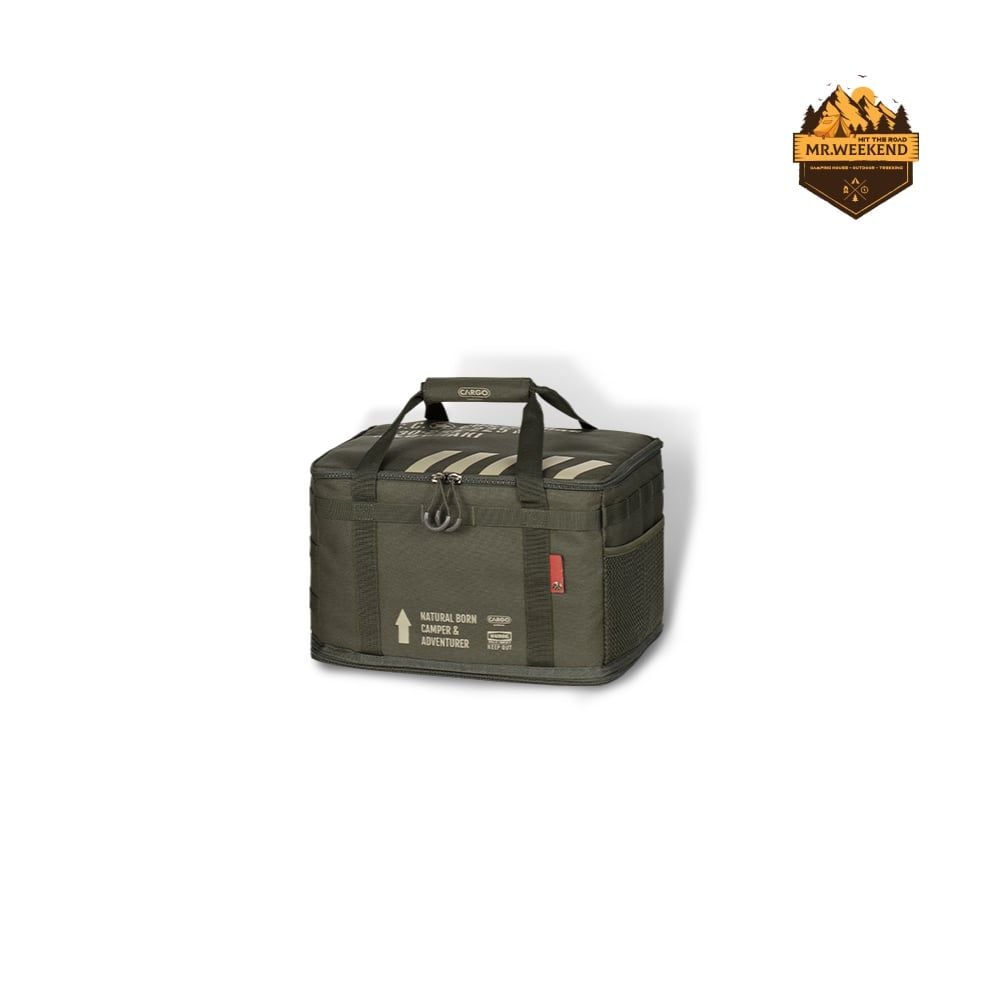 Túi Đựng Đồ Cắm Trại Cargo Container Custom Bag M – Chống Sốc Chuyên Dụng