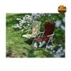 Ghế Dã Ngoại Snow Peak Low Chair 30 Khaki LV-091KH