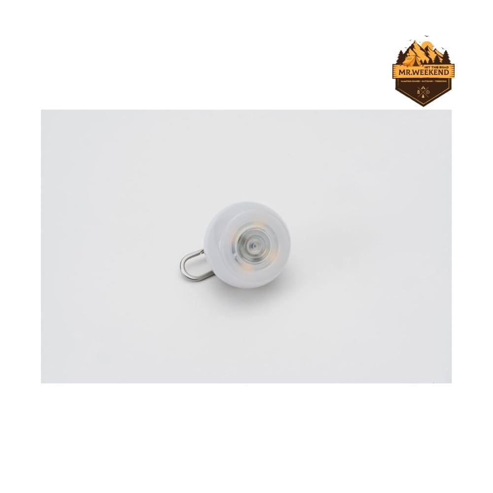 Đèn LED Móc Khóa Snow Peak Micro Hozuki Asamoya ES-150-IV