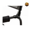 Ghế Lưới Dã Ngoại Snow Peak Mesh FD Chair Black LV-077M-BK