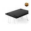 Nắp Kệ Thùng Snow Peak Shelf Container Lid Rack 25 Black FES-045-BK