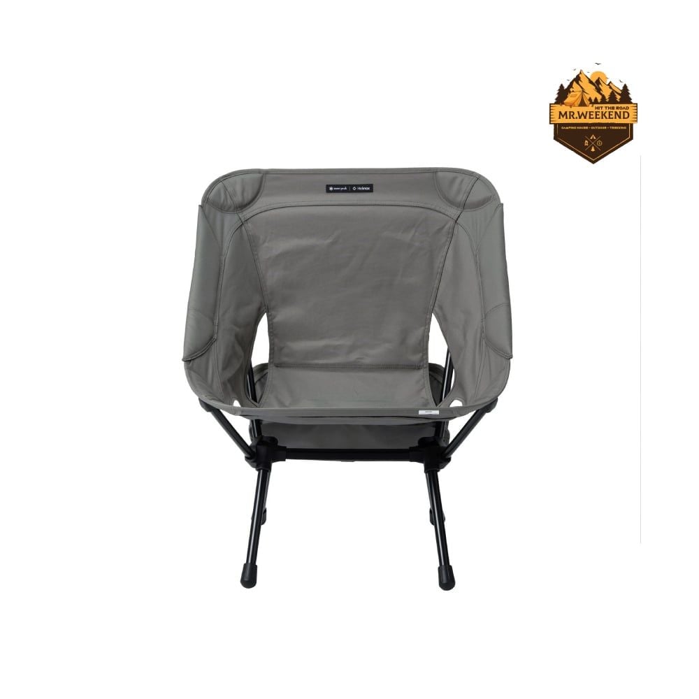Ghế Cắm Trại Snow Peak Noga Chair LV-510 – Hợp Tác Cùng Helinox