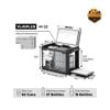 Tủ Lạnh Dã Ngoại Xe Hơi ICECO VL45PLUS 44.4QT (42L)