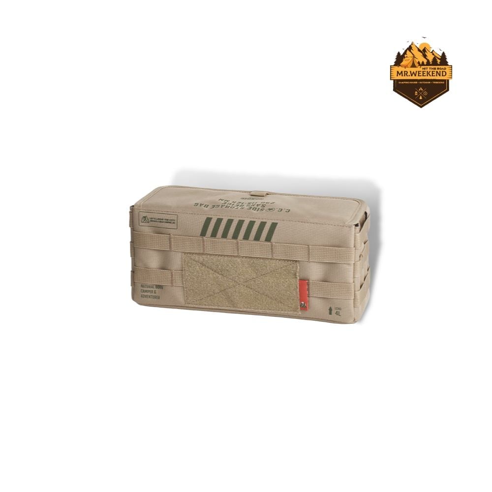 Túi Treo Hông Bàn Ghế Cắm Trại Cargo Container Side Storage Bag