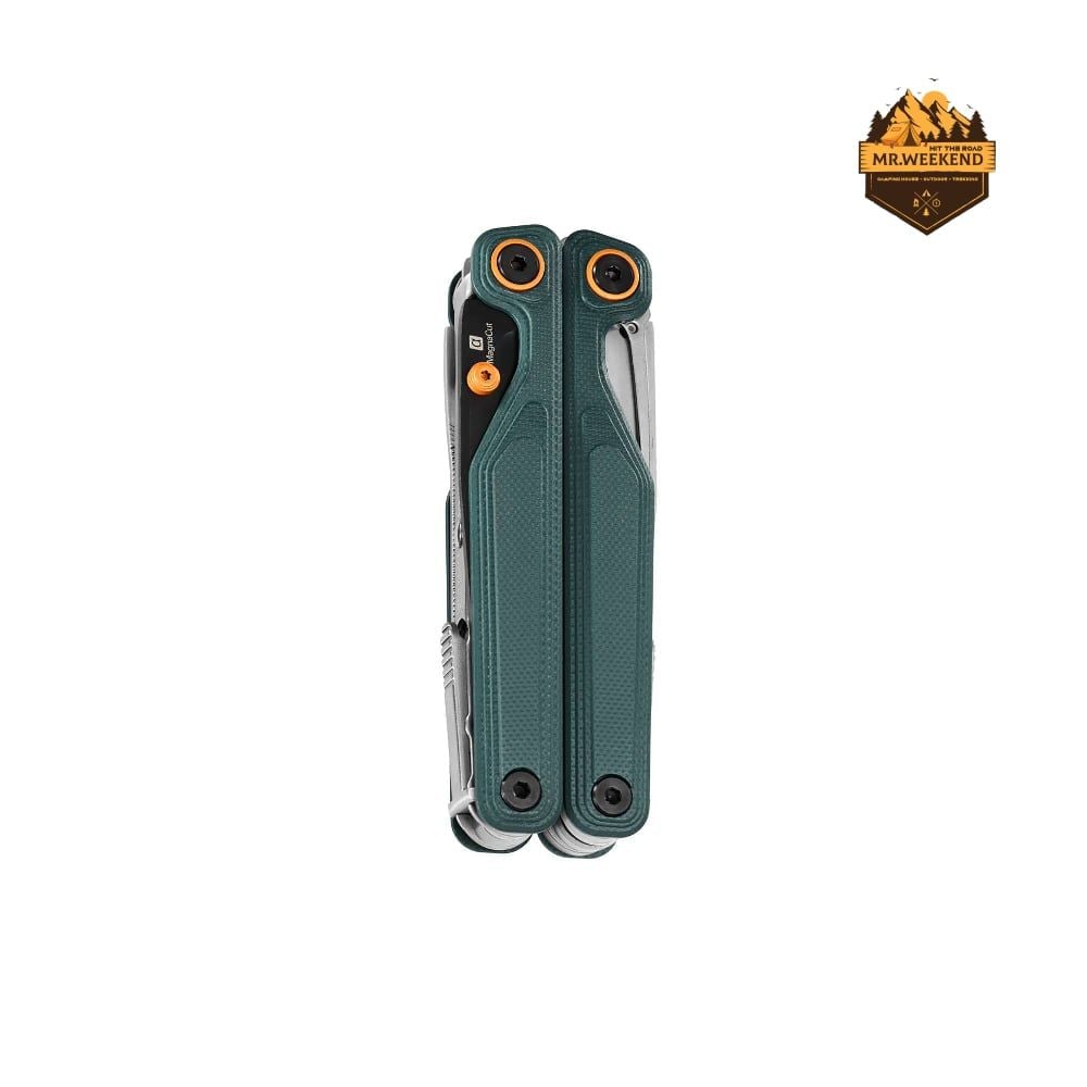 Kìm đa năng Leatherman WAVE ALPHA OBSIDIAN