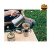 Ấm Đun Nước Dã Ngoại Snow Peak Field Barista Kettle CS-115R