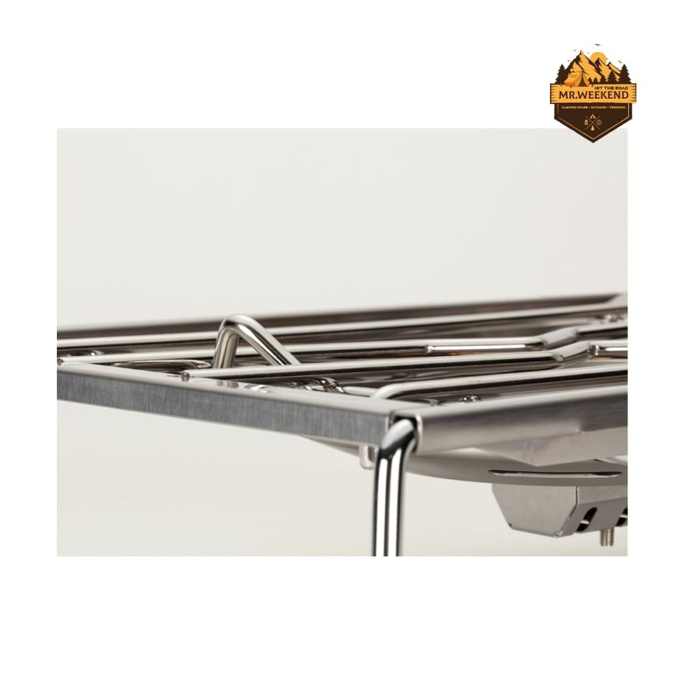 Bếp Gas Âm Bàn IGT Snow Peak Flat Burner GS-450R (1 Unit)