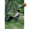Ghế Cắm Trại Snow Peak Noga Chair LV-510 – Hợp Tác Cùng Helinox
