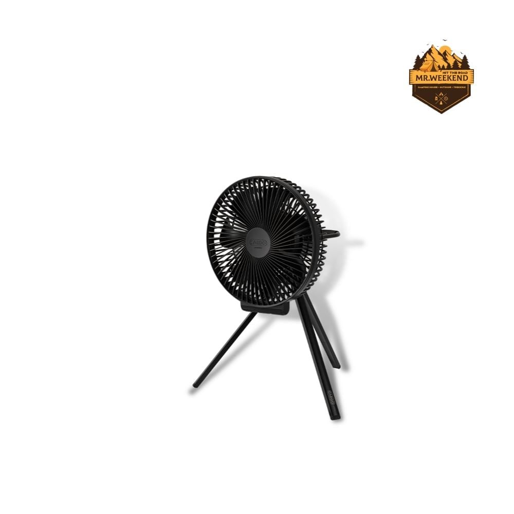 Quạt Tích Điện Dã Ngoại Cargo Container Multi Fan L