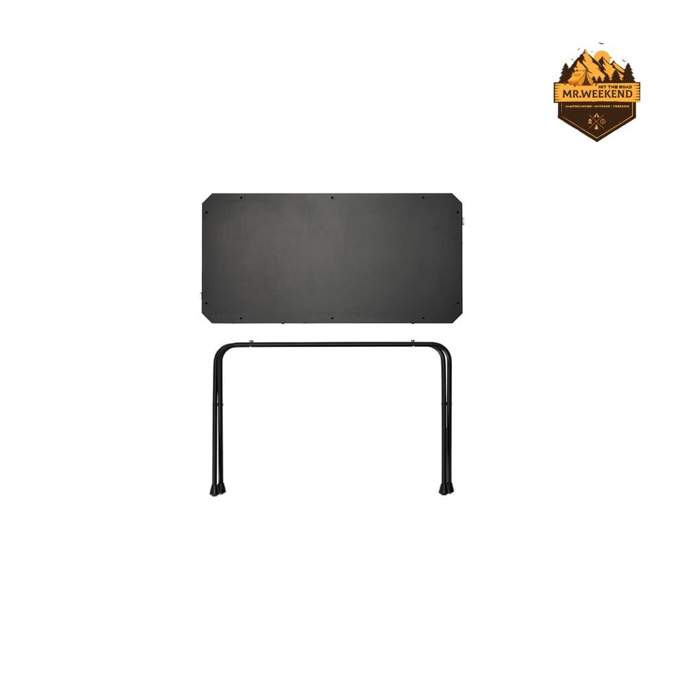 Bàn Dã Ngoại Mở Rộng Snow Peak Connection Table (LV-381)